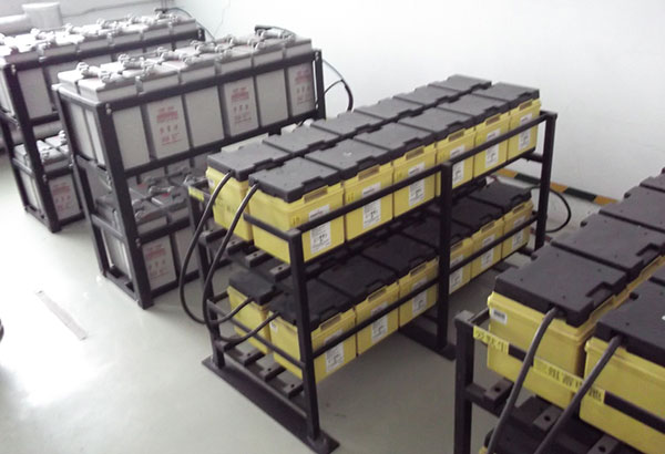 機(jī)房蓄電池監(jiān)控