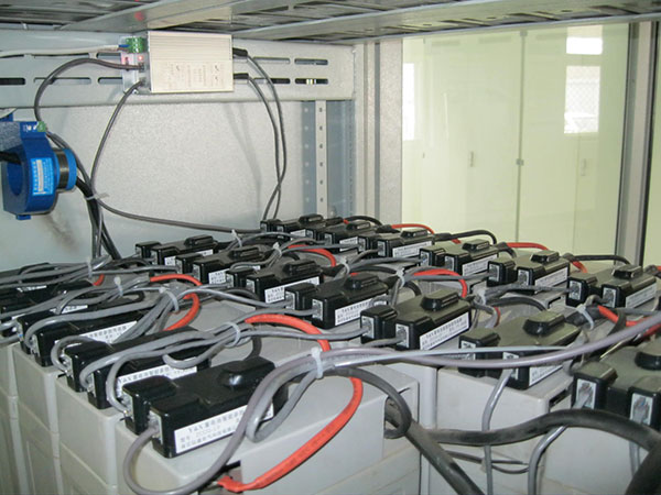 蓄電池監(jiān)測(cè)模塊