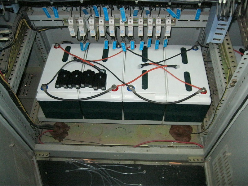 蓄電池在線監(jiān)測管理