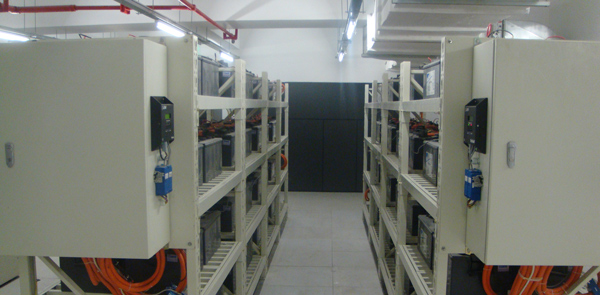 蓄電池在線檢測儀