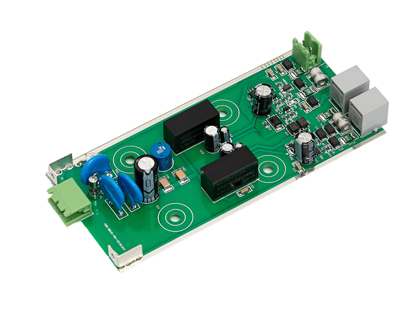 蓄電池收斂模塊