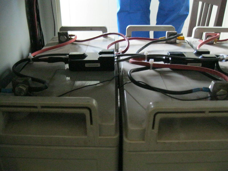 蓄電池監(jiān)測