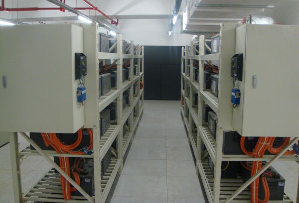 數(shù)據(jù)中心蓄電池監(jiān)控系統(tǒng)