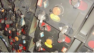 對(duì)于落后的蓄電池怎么進(jìn)行辨別和處理呢！