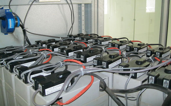 蓄電池內(nèi)阻監(jiān)測