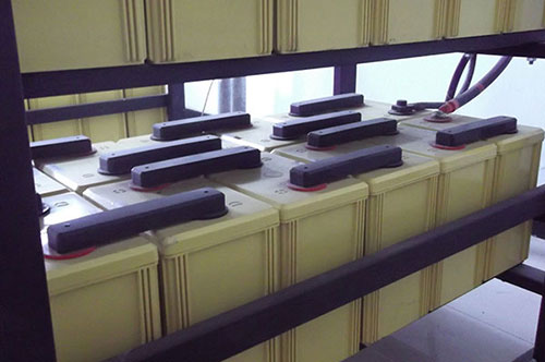 蓄電池監(jiān)測系統(tǒng)