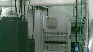 海南某機(jī)房動環(huán)在線監(jiān)控系統(tǒng)接入方案