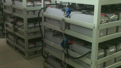 中心機(jī)房蓄電池監(jiān)測(cè)解決方案