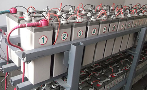 儲能變電站電池監(jiān)測系統(tǒng)