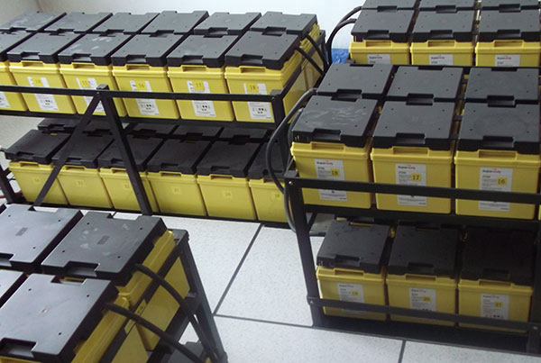 機(jī)房蓄電池監(jiān)測