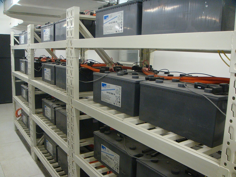 機(jī)房蓄電池監(jiān)控