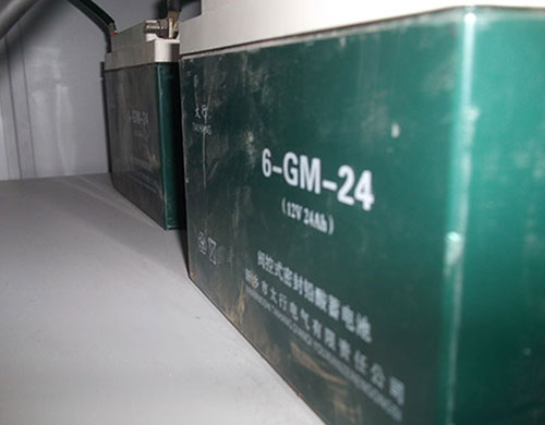 蓄電池在線監(jiān)測