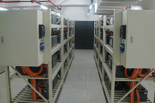 蓄電從在線監(jiān)測