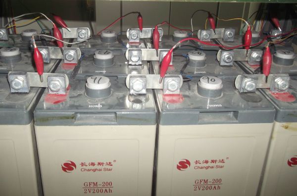 蓄電池監(jiān)控系統(tǒng)方案