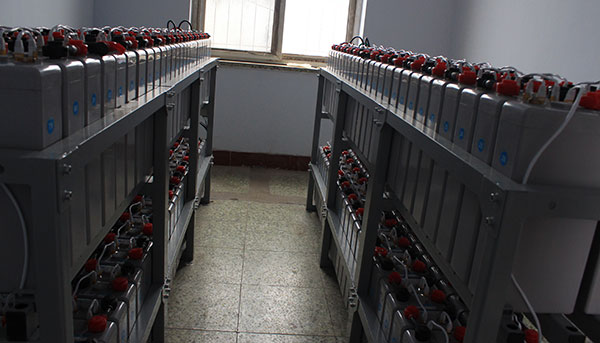 機房蓄電池監(jiān)測方案