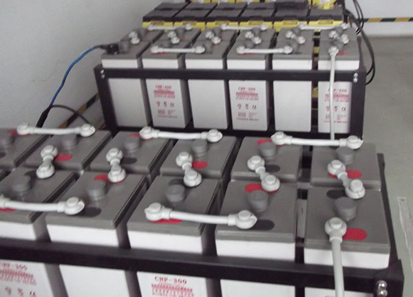 蓄電池監(jiān)測(cè)維護(hù)