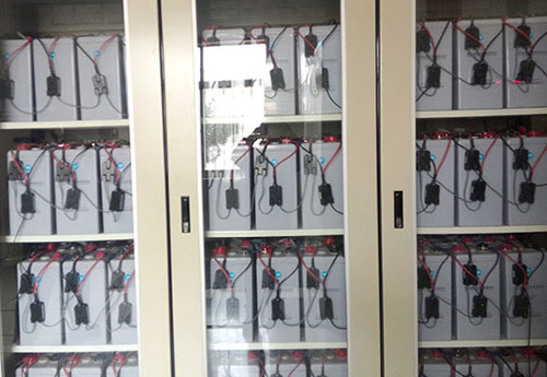 機房動環(huán)蓄電池在線監(jiān)測系統(tǒng)