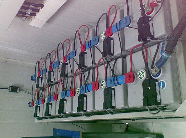 機房蓄電池監(jiān)控