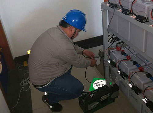 蓄電池在線監(jiān)測(cè)