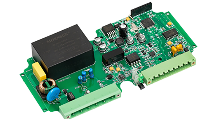 總電壓電流測量裝置