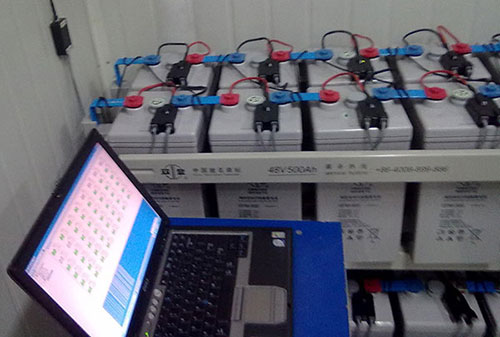 蓄電池在線監(jiān)測系統(tǒng)