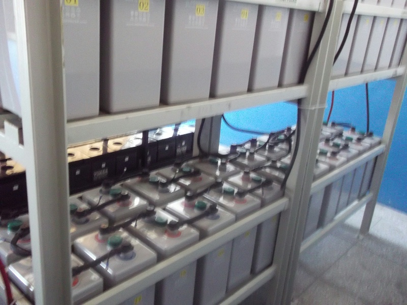 蓄電池故障監(jiān)測