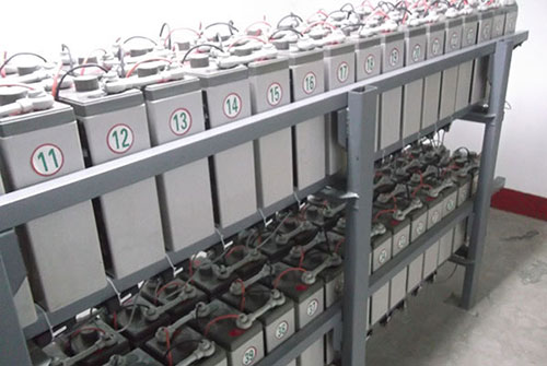 機(jī)房蓄電池監(jiān)控系統(tǒng)