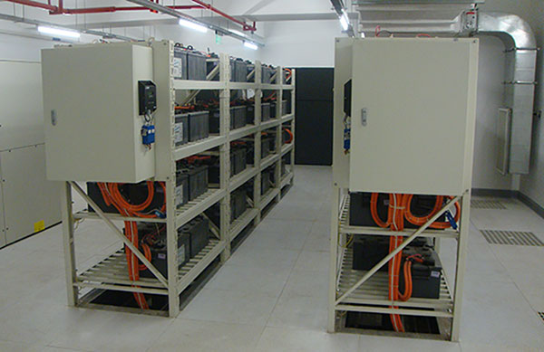 電力系統(tǒng)蓄電池在線監(jiān)控系統(tǒng)