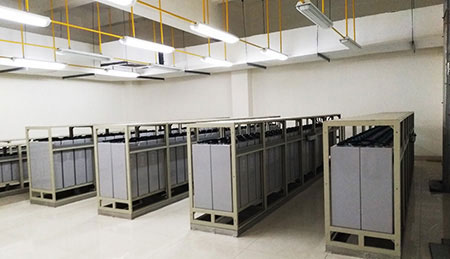 機房蓄電池在線監(jiān)測