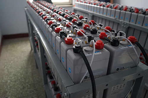 蓄電池監(jiān)測(cè)維護(hù)