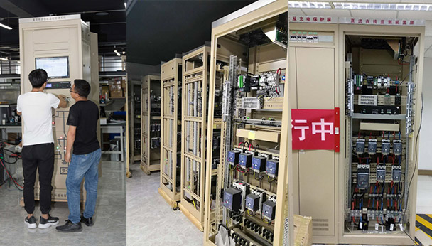 變電站遠程監(jiān)測管理系統(tǒng)