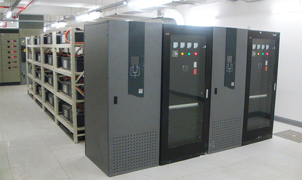 機房蓄電池監(jiān)測系統(tǒng)