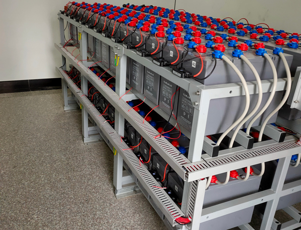 機(jī)房蓄電池在線監(jiān)測系統(tǒng)