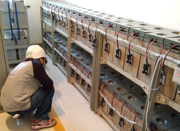 UPS蓄電池在線監(jiān)測