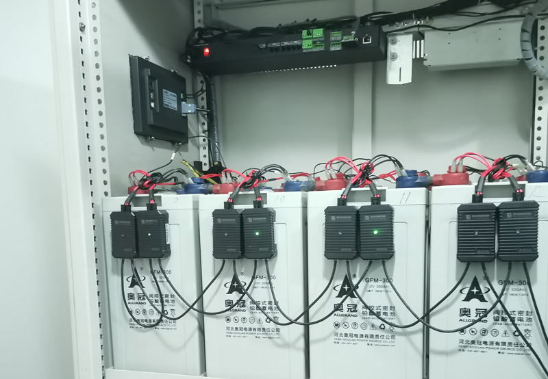 蓄電池在線監(jiān)測系統(tǒng)
