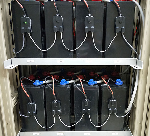 蓄電池在線監(jiān)測(cè)