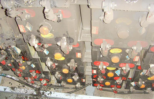 蓄電池故障監(jiān)測