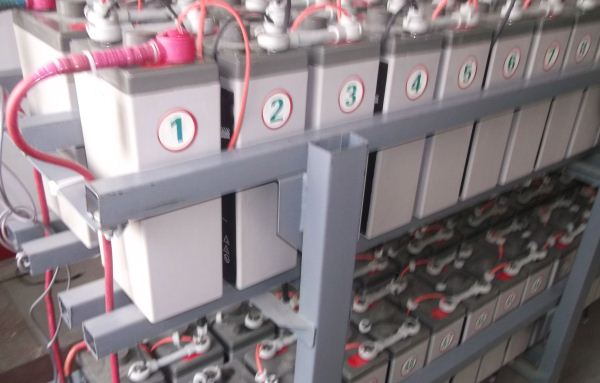 蓄電池在線監(jiān)控