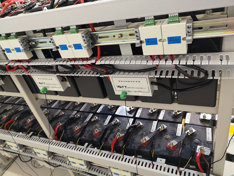 蓄電池在線(xiàn)監(jiān)測(cè)