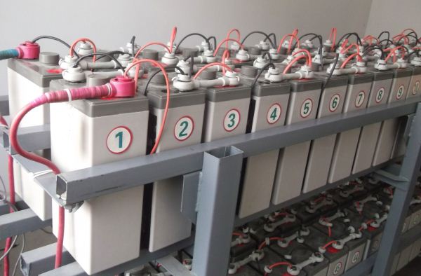 配電站蓄電池在線監(jiān)測