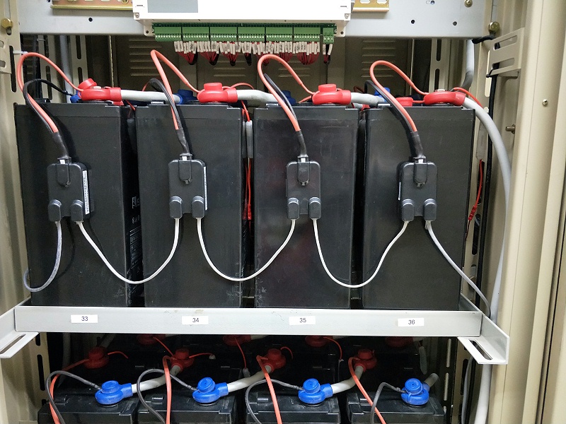 機房蓄電池監(jiān)控系統(tǒng)