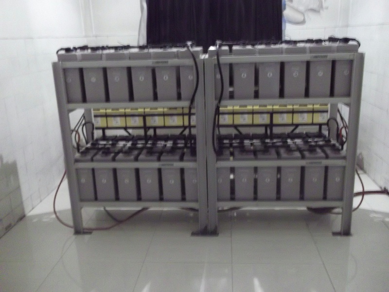 蓄電池在線監(jiān)測(cè)