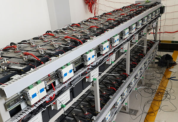 基站蓄電池在線監(jiān)測系統(tǒng)