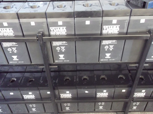 蓄電池在線監(jiān)控系統