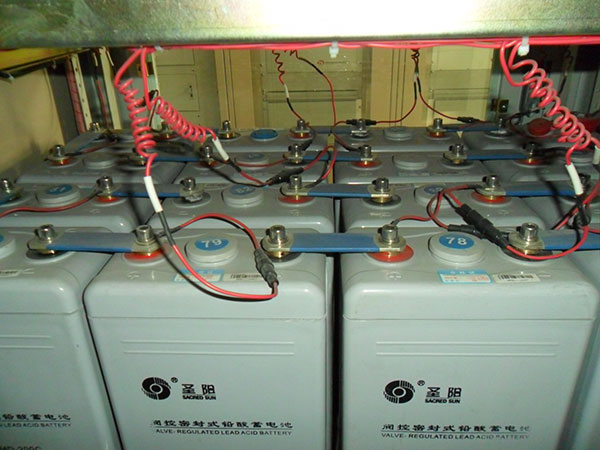蓄電池監(jiān)測
