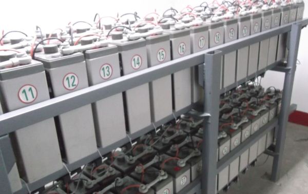 機(jī)房蓄電池監(jiān)測