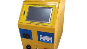 詳解蓄電池巡檢儀的具體功能特點？