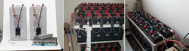 鈺鑫電氣單體蓄電池在線監(jiān)測模塊