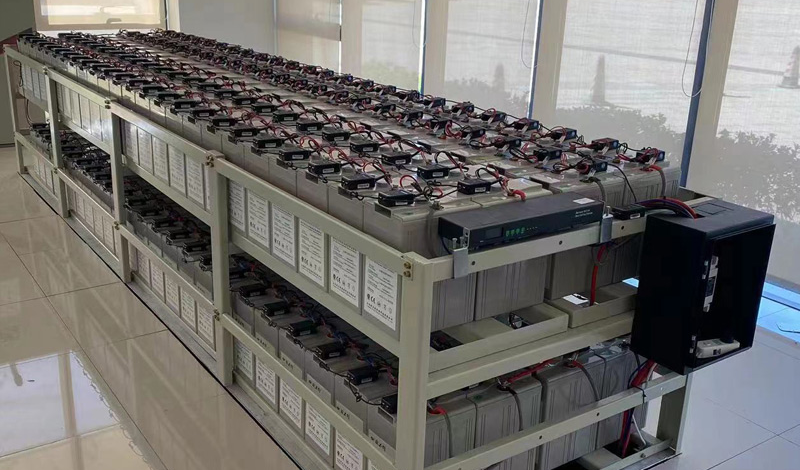 電力蓄電池在線監(jiān)測(cè)系統(tǒng)