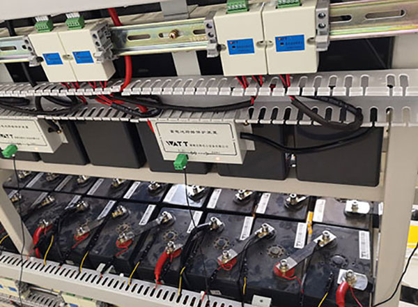 蓄電池監(jiān)控